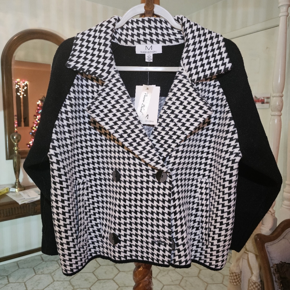 Magashoni Junky Sweater